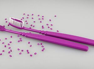 Zahoransky: Recyclingfähige Zahnbürste aus Monomaterial