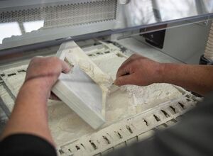 Albtec: Größere Serien im 3D-Druck