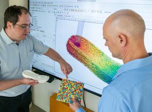 BASF: Simulation für Partikelschaum