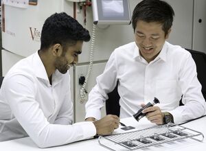 Envalior: PBT mit Kleber-Haftung