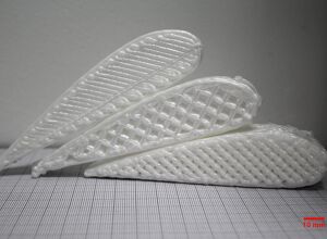 Fraunhofer ICT: Schaum aus dem 3D-Drucker