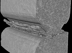 IKT: Festere Schweißnähte bei Faserverstärkung