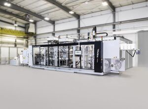 Kiefel: Schnelle und präzise Verpackungsherstellung