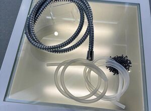 Kraiburg TPE: Für kaltes bis heißes Wasser