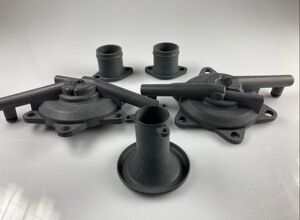 Lehmann&Voss&Co.: Faserverstärktes PA für industriellen 3D-Druck
