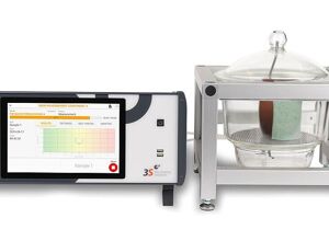 Plastship/3S: Technisch-objektive Geruchsbewertung