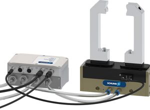Schunk: Mehr Flexibilität beim pneumatischen Greifen