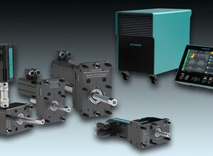 Servomold: Präzise Linearbewegungen