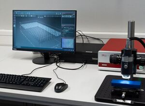 SKZ: Schichtdicken von Mehrschichtsystemen mikrometergenau vermessen