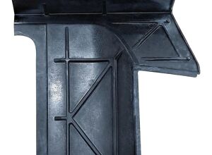 Cannon: Bauteile aus glasfaserverstärktem PUR