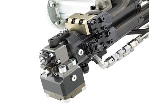 KraussMaffei: Mehr Effizienz beim Sprühen