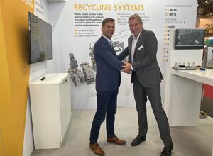 Maag: Weiterer Schmelzefilter für Recycler