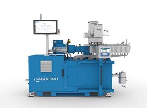 Coperion: Laborextruder flexibler gemacht