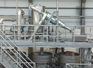 Herbold: 100 Tonnen PET-Rezyklat am Tag