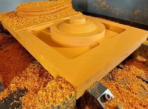 KraussMaffei: Additive Fertigung und Oberflächenfinish aus einer Hand