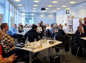 KNF: Arbeitskreis „Künstliche Intelligenz“