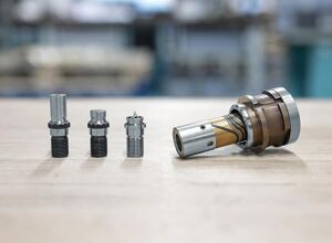 Meusburger: Modulare Einzeldüse