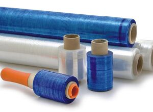 Sapir Plastics: Antimikrobielle Stretchfolie