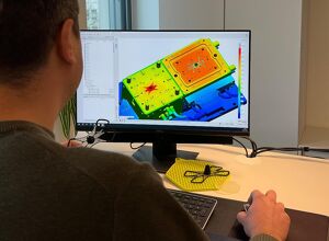 Sigma Engineering: Bessere Materialdaten für Silikonelastomere