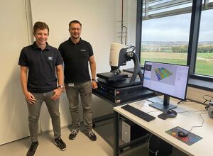 SKZ: Präzise Analyse von Oberflächen