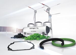 Trelleborg: Erweiterte Prüfkapazitäten für Wasserstoff-Anwendungen