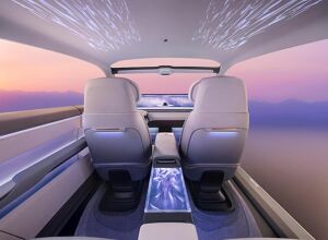 Yanfeng: Smartes Ambiente im Fahrzeuginnenraum