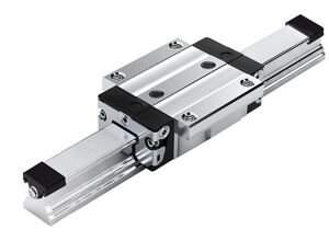 Bosch Rexroth: Große Lasten schnell bewegen