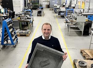 Catalysis Additive Tooling: 3D-gedruckte Werkzeuge für das Thermoformen