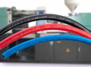 Connfix: Für heißes Wasser und Dampf