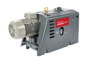 Edwards Vacuum: Trockene Klauenvakuumpumpe