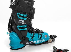 Ems-Chemie: PA mit Bioanteil für Skischuhe