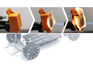 Freudenberg Sealing Technologies: Beständig bis 1.200 °C