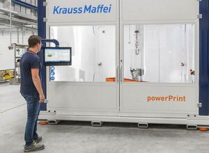 KraussMaffei: Technik und Expertise für Composite-Verarbeitung