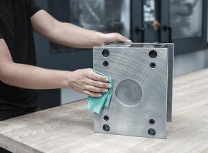 Meusburger: Hochwertige Platten für den Werkzeugbau