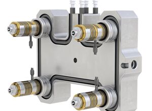 Mold-Masters: Heißkanal für Standardanwendungen