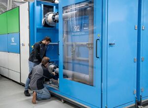 SKZ: Prüfung des Temperaturwechsels bei Rohrleitungen