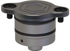 Witosa: Verbesserte Antriebseinheit für Nadelverschlusssysteme