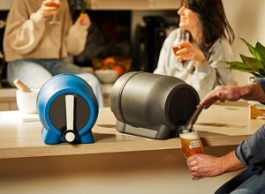 Albis: ABS für die Heimbrauerei