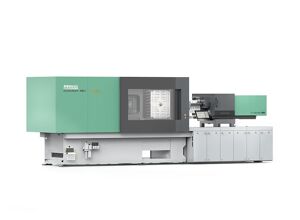 Arburg: Europa-Premiere für die neue Elektrische