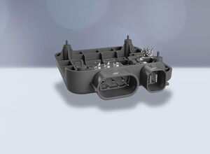 Barlog Plastics: Umspritzen von Kunststoff- und Metallteilen