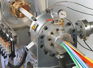 Battenfeld-Cincinnati: Extrusionslinien für Kabelschutzrohre