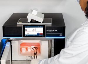 CEM: Sauber und schnell verascht