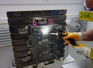 Cold Jet: Trockeneis macht sauber