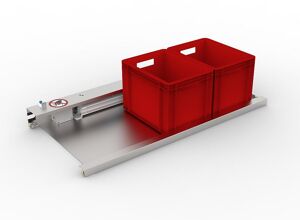 MTF: Für den Materialfluss in der Produktion