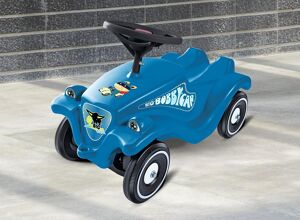 PreZero: Post-Consumer-Rezyklat für Bobby Car