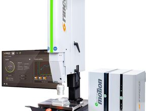 Rinco Ultrasonics: Vollständig elektrisches Schweißsystem