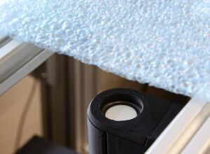 SKZ: Prozessüberwachung beim Kunststoffschäumen