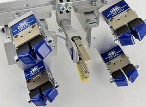 ASS: Greifer mit passgenauen Greifbacken