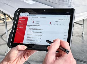 C.F. Maier/Conclurer: KI verbessert Faserverbundstoff-Komponenten