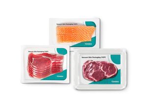 Coveris: Erweiterung um Skinfolien-Verpackungen